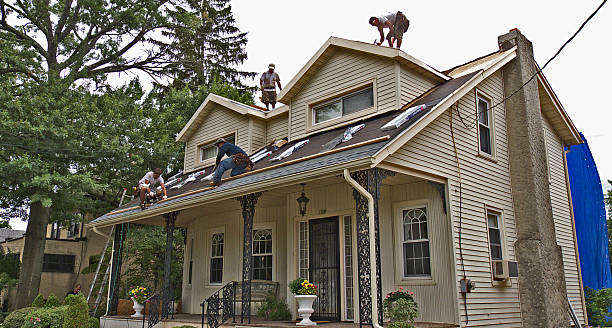 Quick and Trustworthy Emergency Roof Repair Services in Beggs, OK